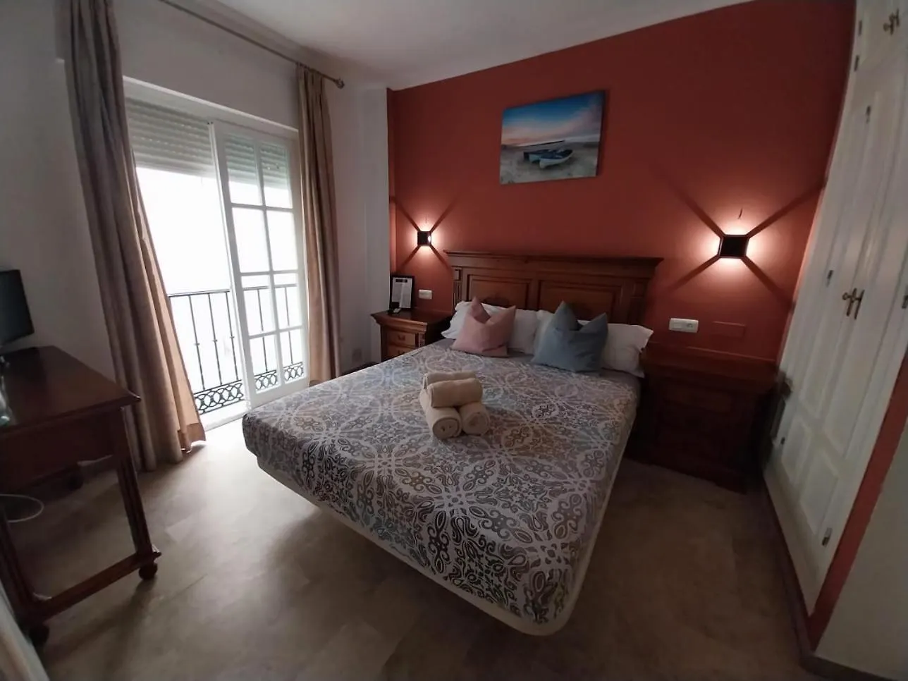 Auberge de jeunesse Hostal Montys Nerja