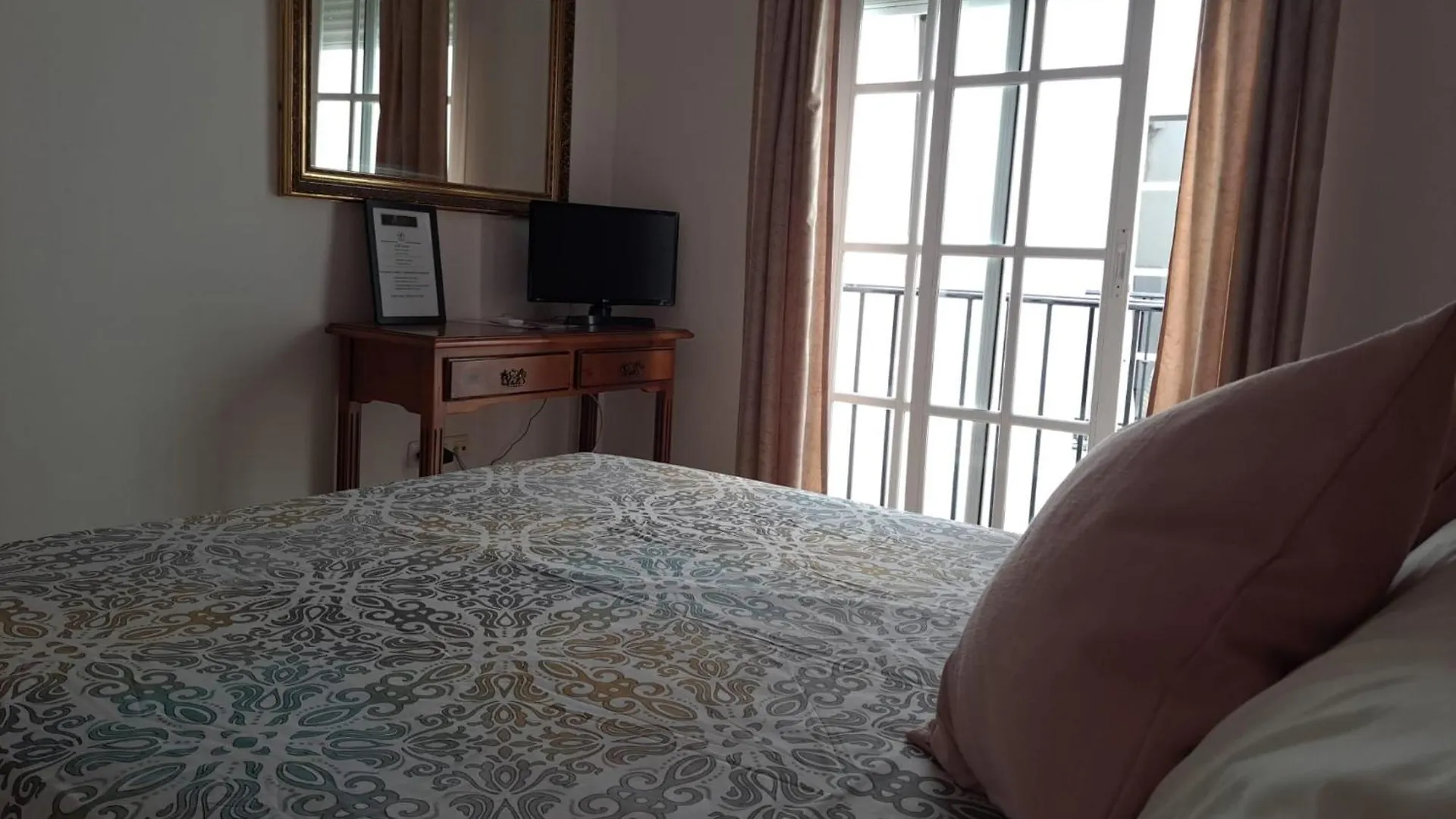 Auberge de jeunesse Hostal Montys Nerja