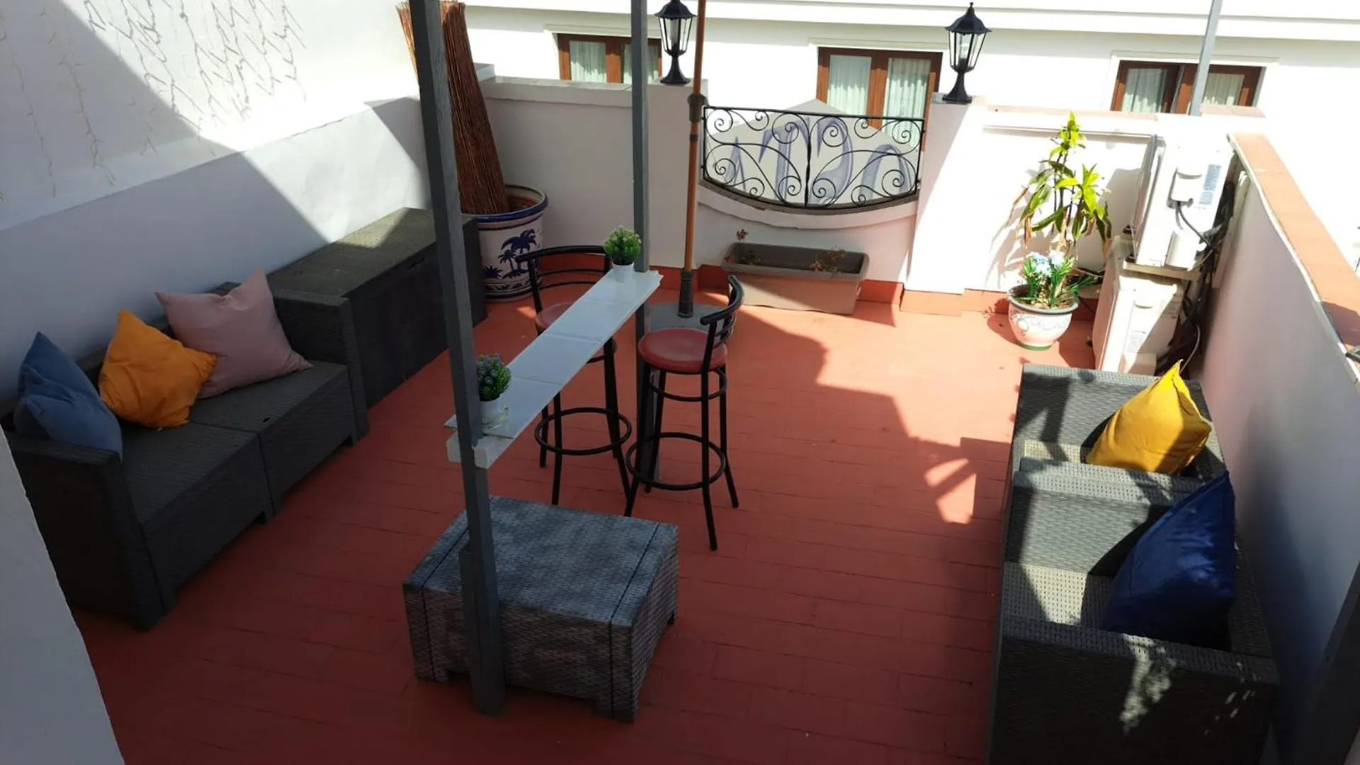 Hostal Montys Nerja Espagne