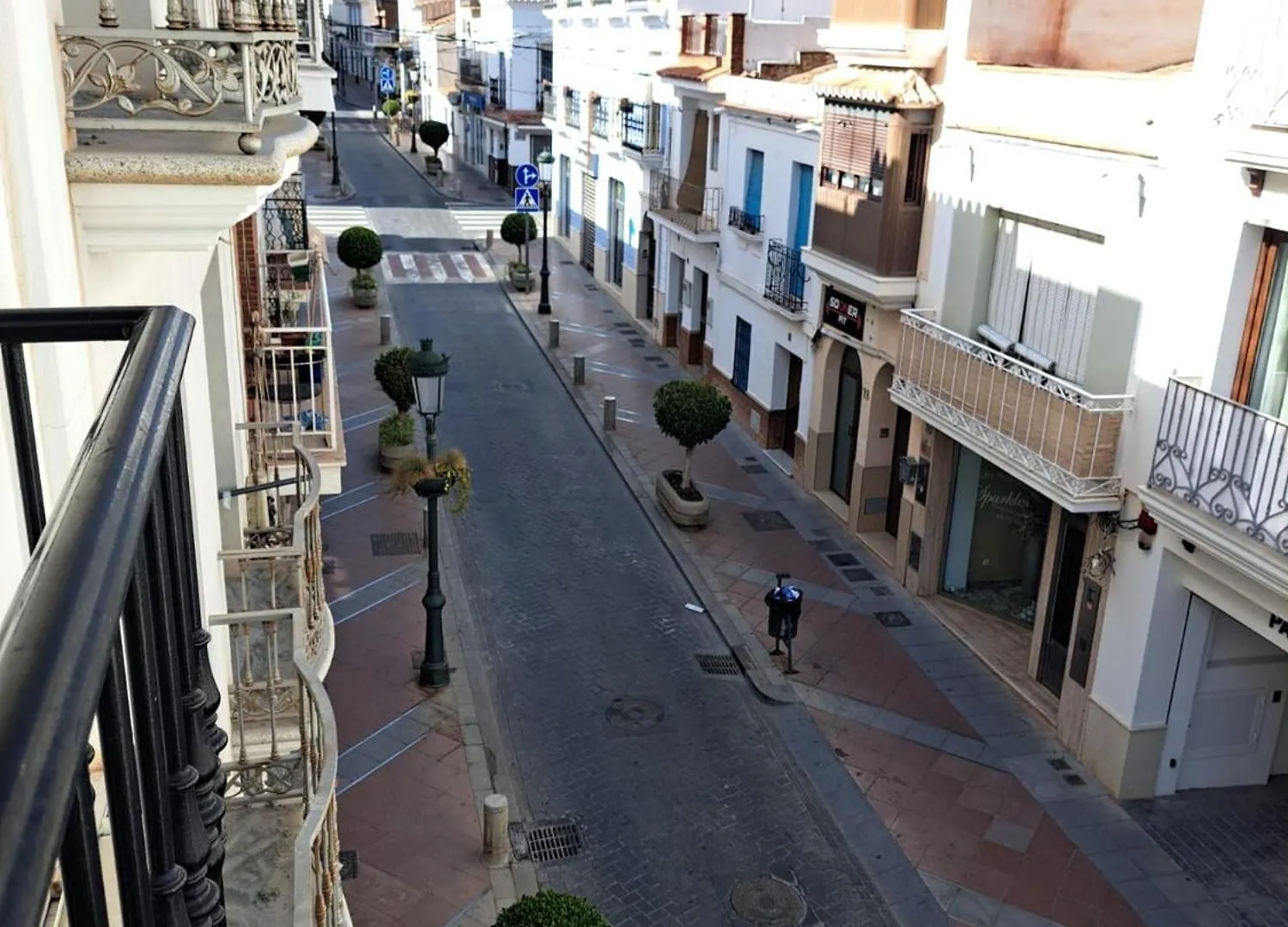 Auberge de jeunesse Hostal Montys Nerja Espagne