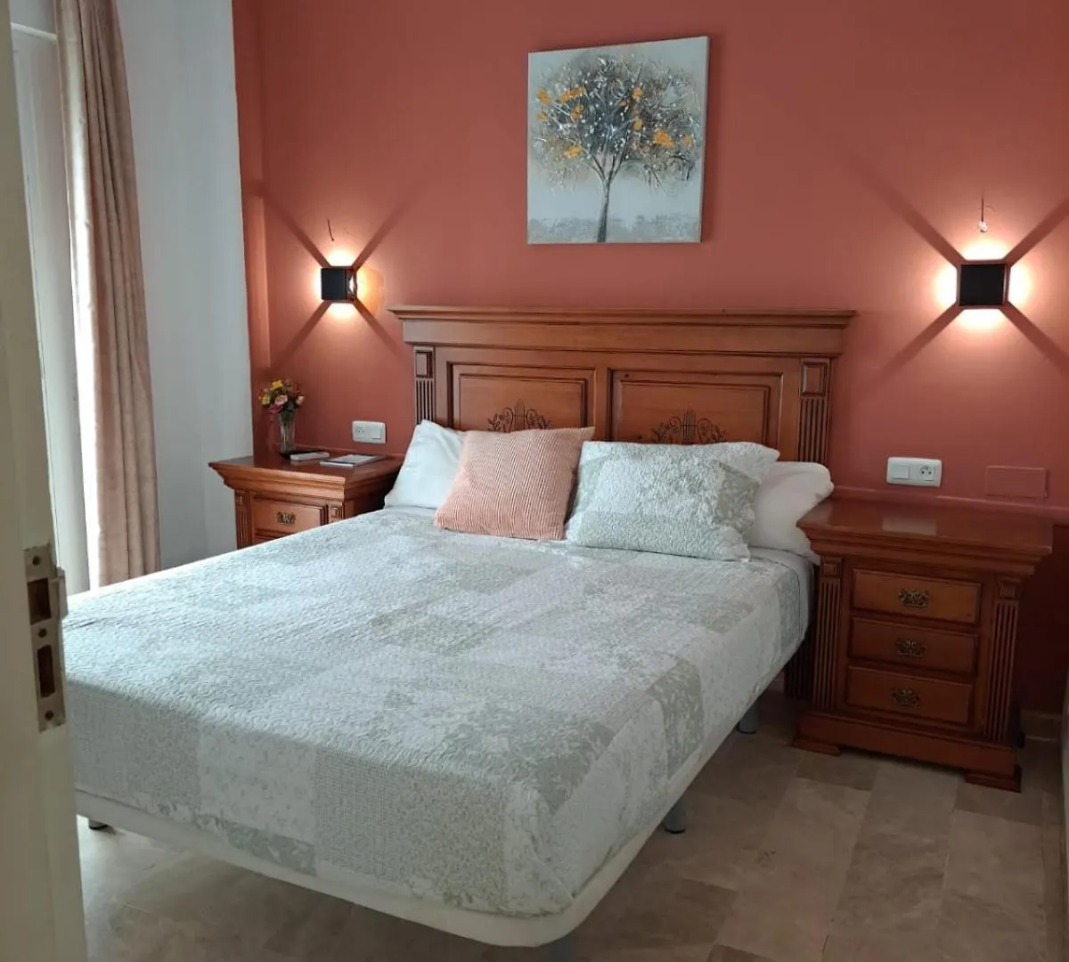 Hostal Montys Nerja Spain