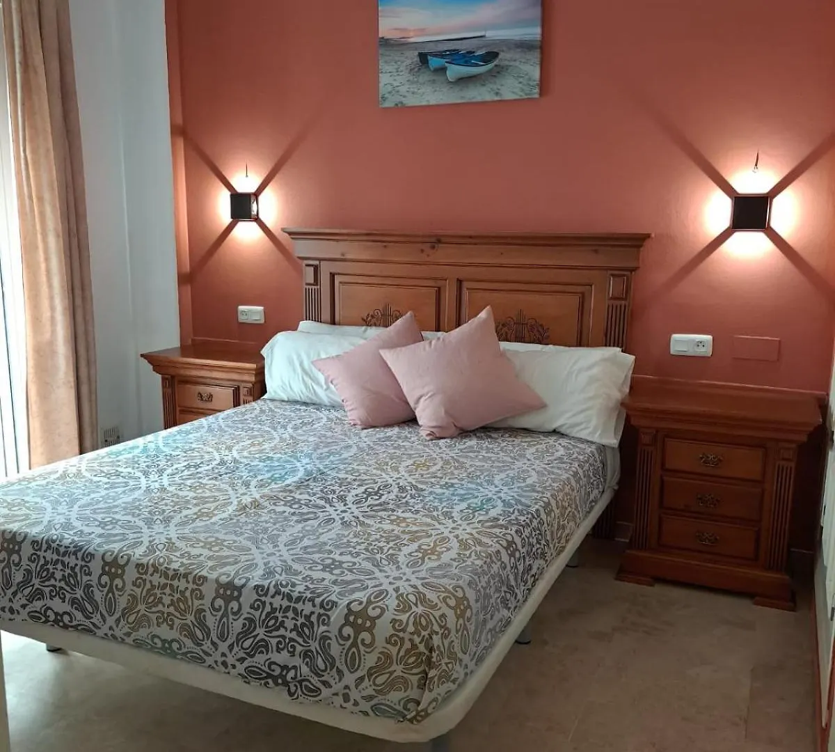 Hostal Montys Nerja 0*,  Spain